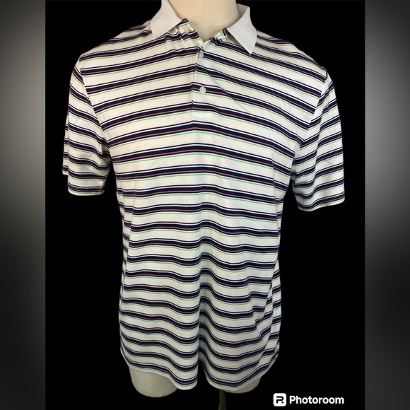 Ben Hogsn Other - Ben Hogan Short Sleeve Golf Shirt Men’s Large